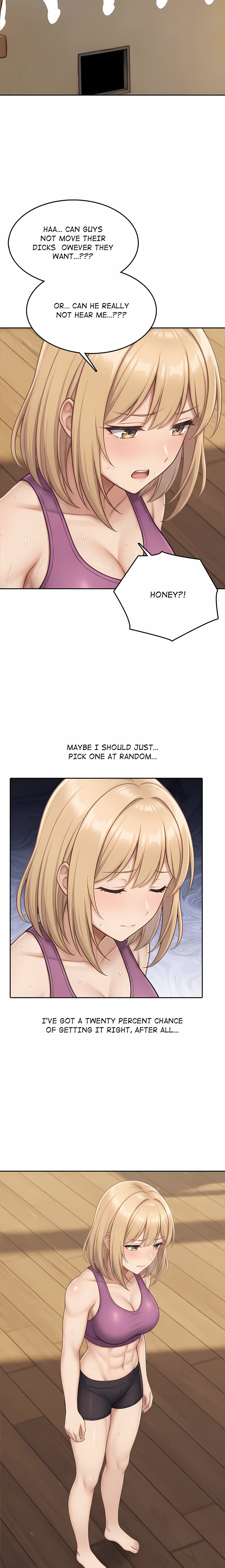 For Better or Guess Chapter 2 - Page 15