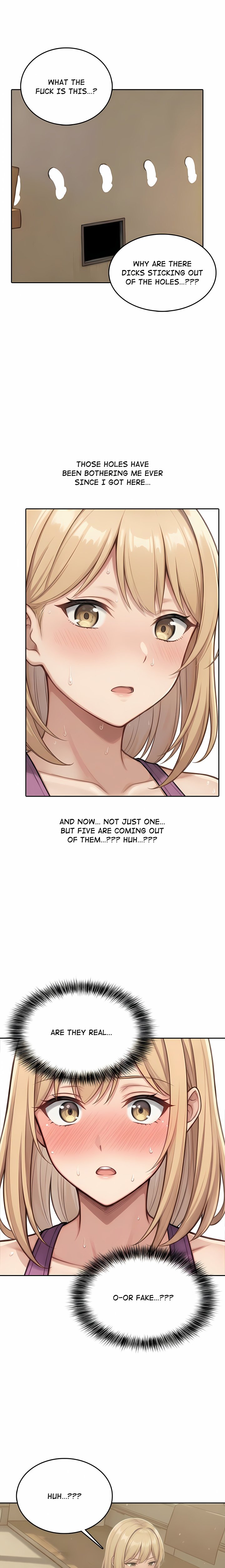For Better or Guess Chapter 2 - Page 2