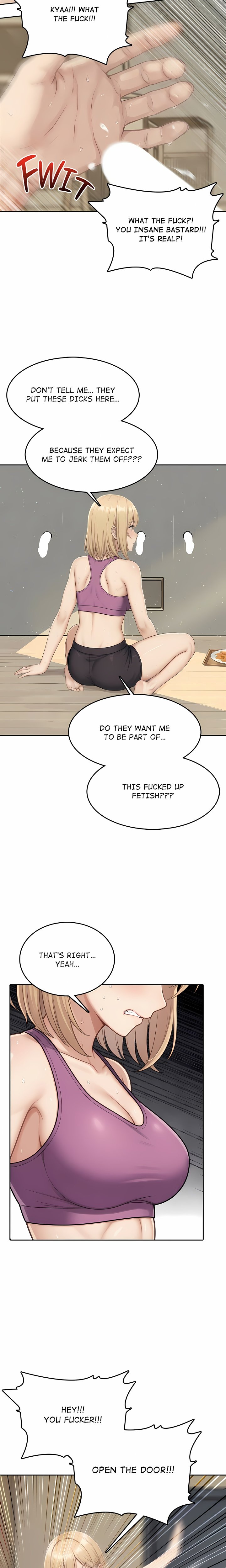 For Better or Guess Chapter 2 - Page 4