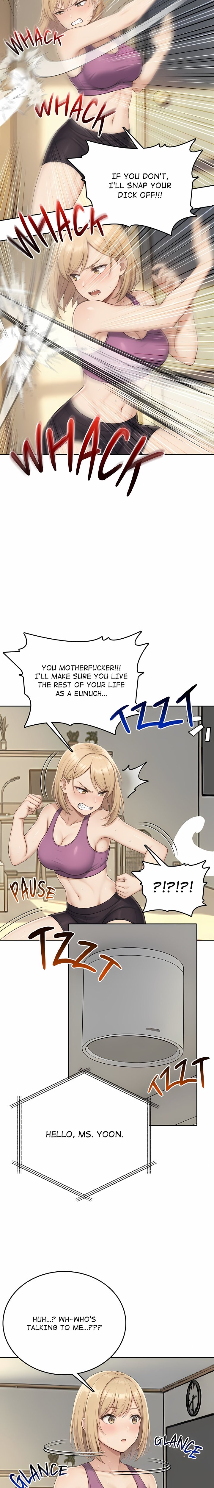 For Better or Guess Chapter 2 - Page 5