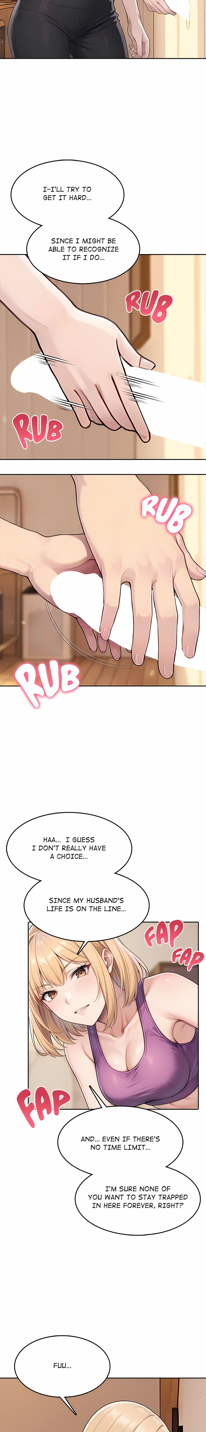 For Better or Guess Chapter 3 - Page 16
