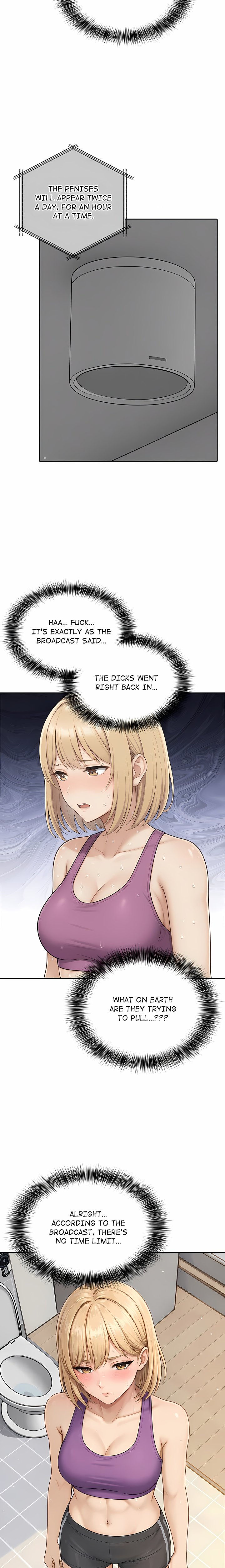 For Better or Guess Chapter 3 - Page 8