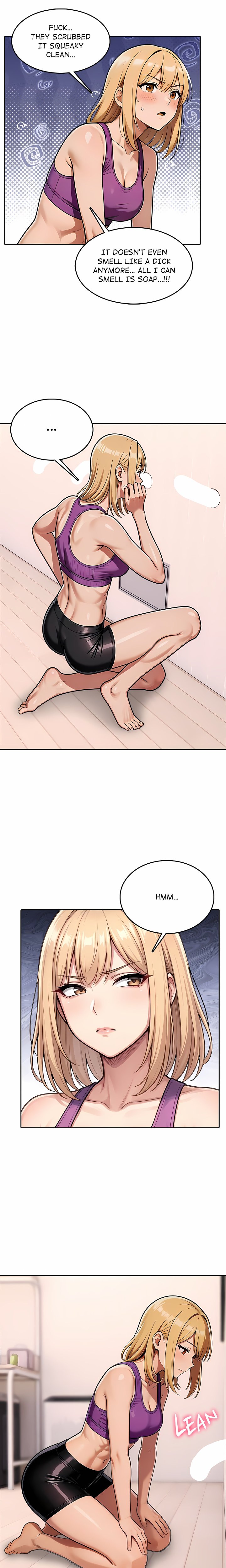 For Better or Guess Chapter 4 - Page 7