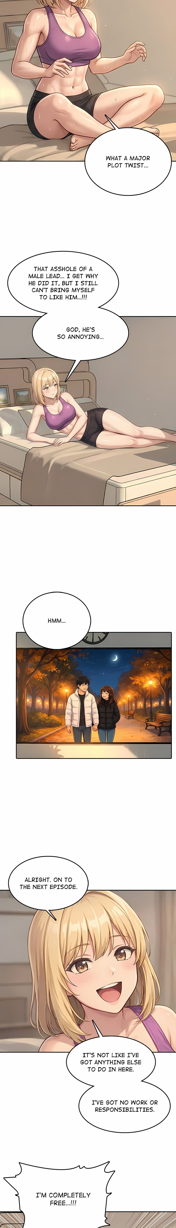 For Better or Guess Chapter 5 - Page 2