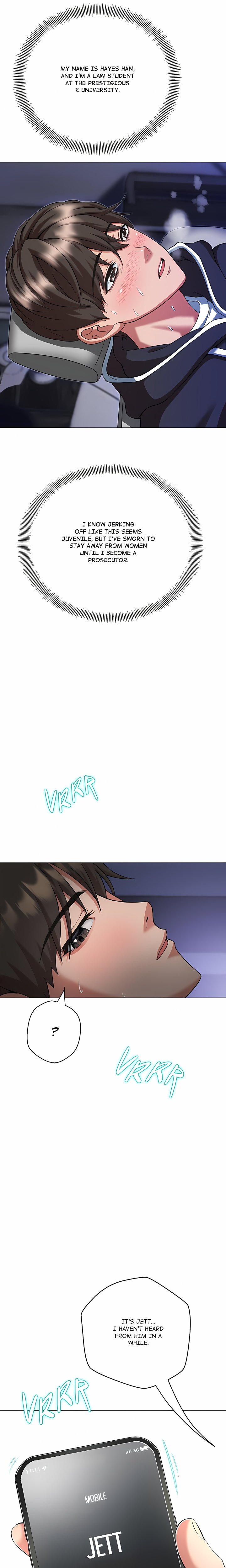 My Gangster Girlfriend (Uncensored) Chapter 1 - Page 15