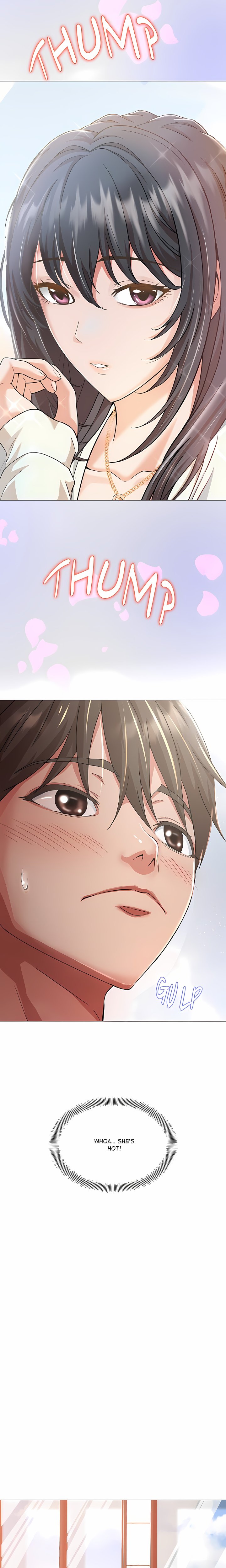 My Gangster Girlfriend (Uncensored) Chapter 1 - Page 21