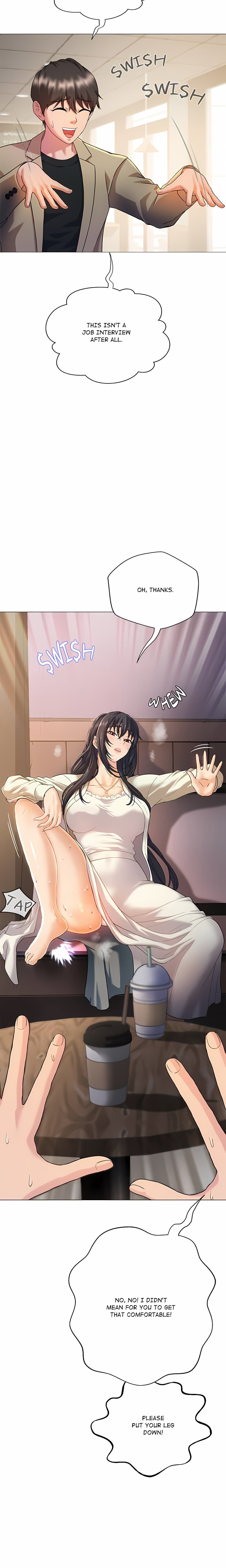 My Gangster Girlfriend (Uncensored) Chapter 1 - Page 25