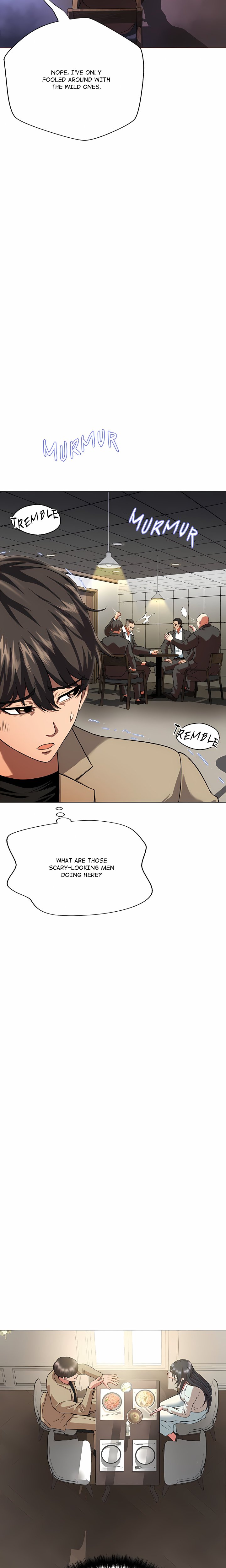 My Gangster Girlfriend (Uncensored) Chapter 1 - Page 29