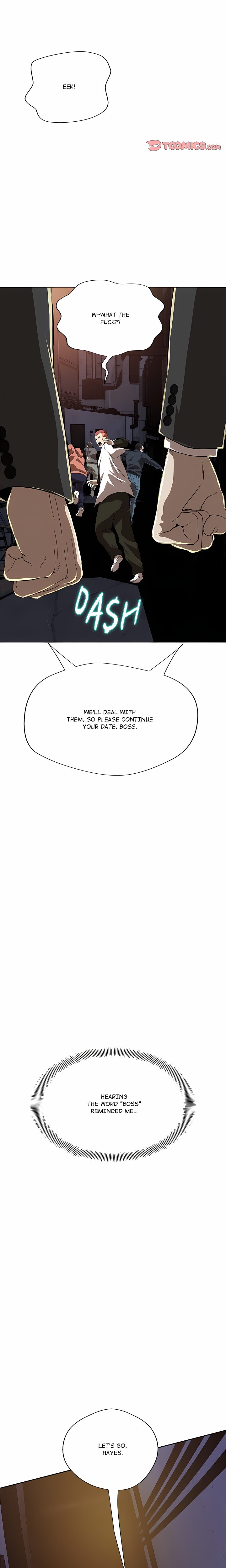 My Gangster Girlfriend (Uncensored) Chapter 1 - Page 37