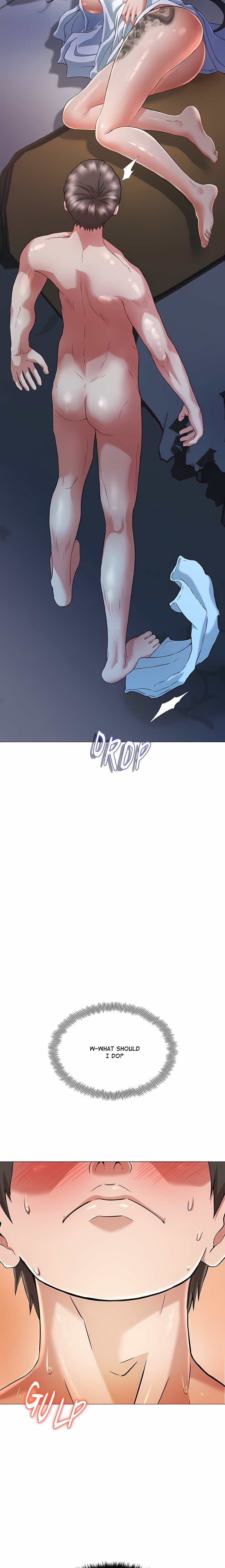 My Gangster Girlfriend (Uncensored) Chapter 1 - Page 44