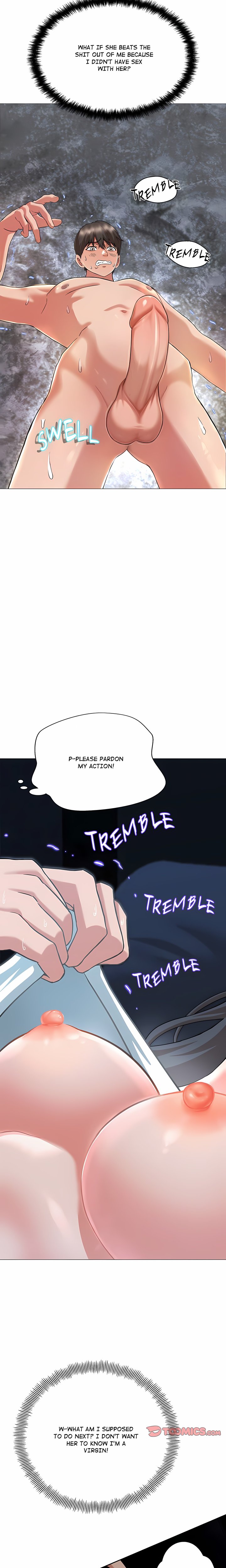 My Gangster Girlfriend (Uncensored) Chapter 1 - Page 45