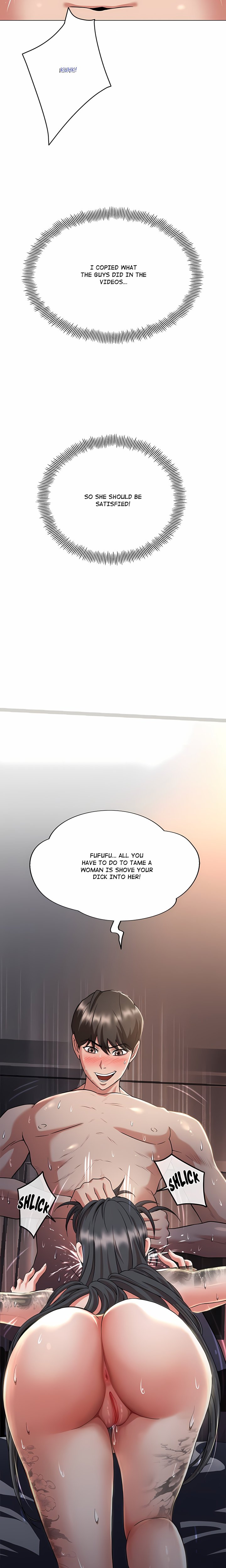 My Gangster Girlfriend (Uncensored) Chapter 1 - Page 51