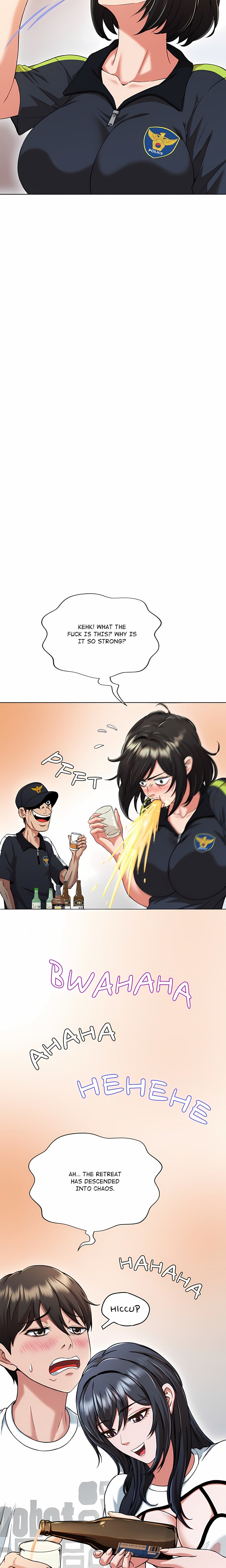 My Gangster Girlfriend (Uncensored) Chapter 10 - Page 13