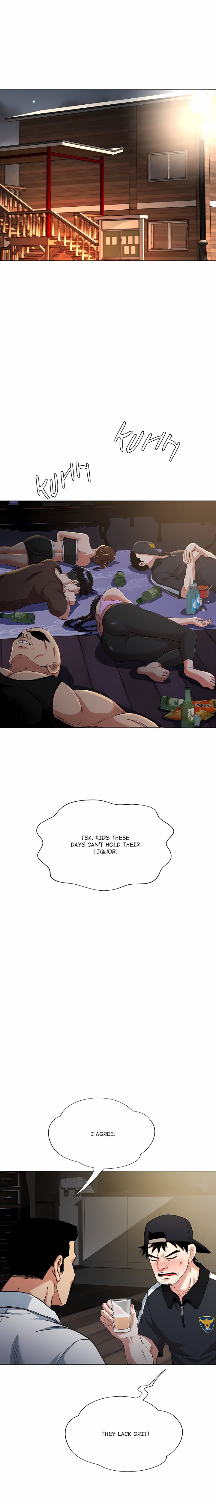 My Gangster Girlfriend (Uncensored) Chapter 10 - Page 16