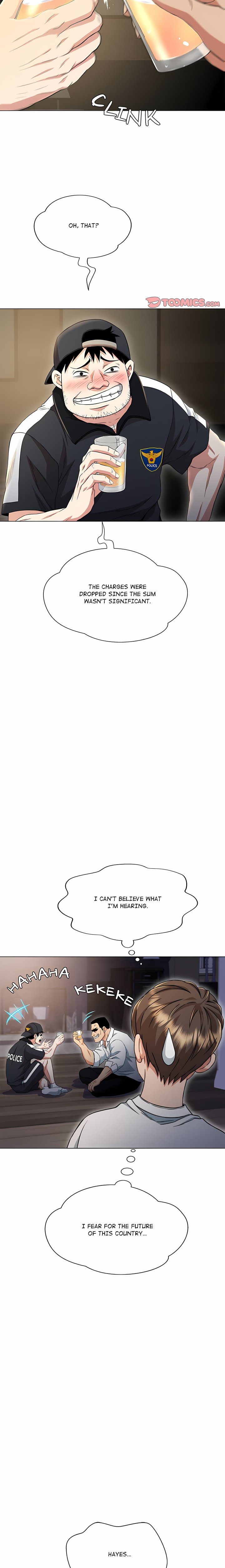 My Gangster Girlfriend (Uncensored) Chapter 10 - Page 18