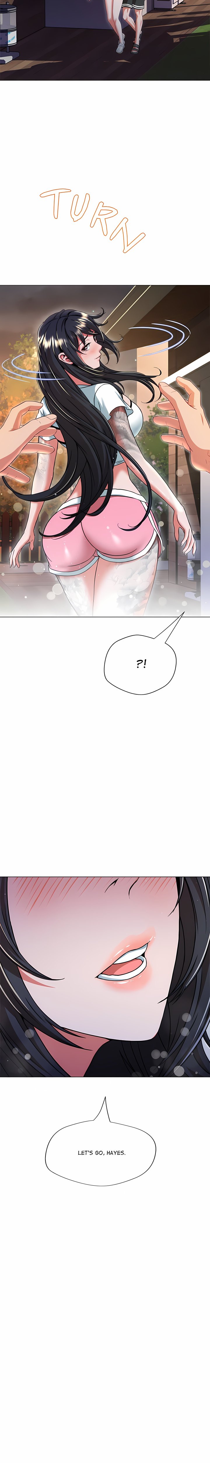 My Gangster Girlfriend (Uncensored) Chapter 10 - Page 20