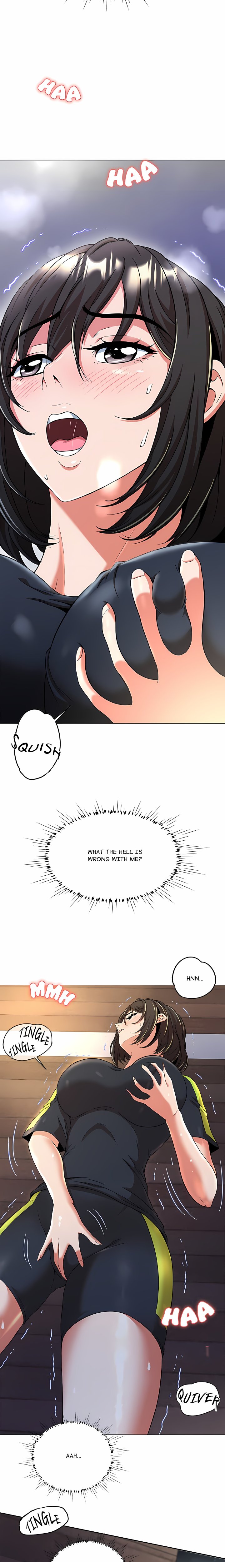My Gangster Girlfriend (Uncensored) Chapter 11 - Page 11