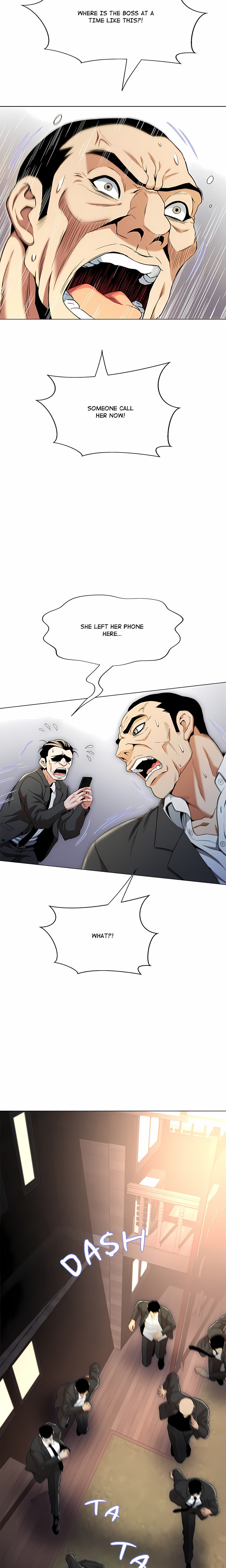 My Gangster Girlfriend (Uncensored) Chapter 11 - Page 17
