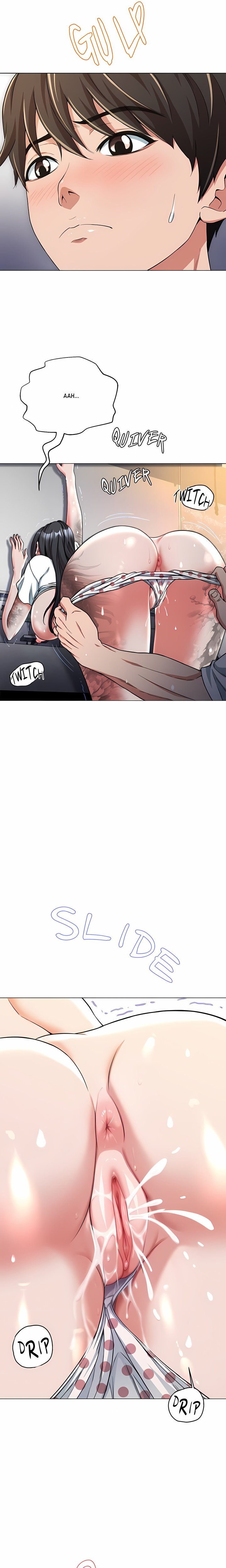 My Gangster Girlfriend (Uncensored) Chapter 11 - Page 27