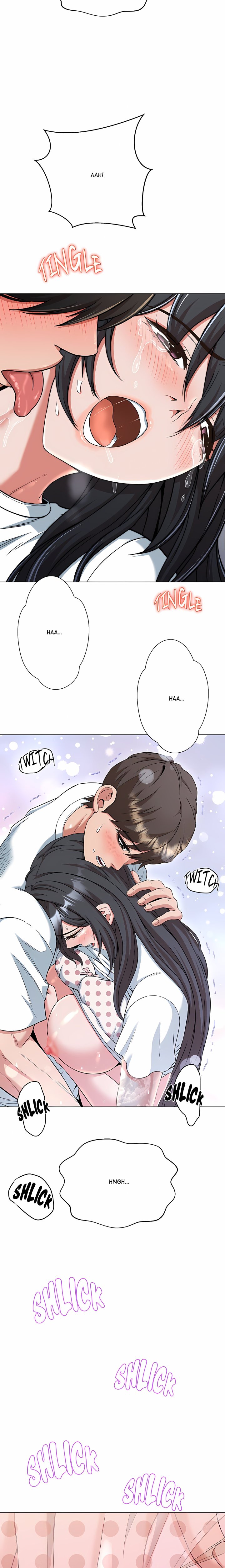 My Gangster Girlfriend (Uncensored) Chapter 11 - Page 3
