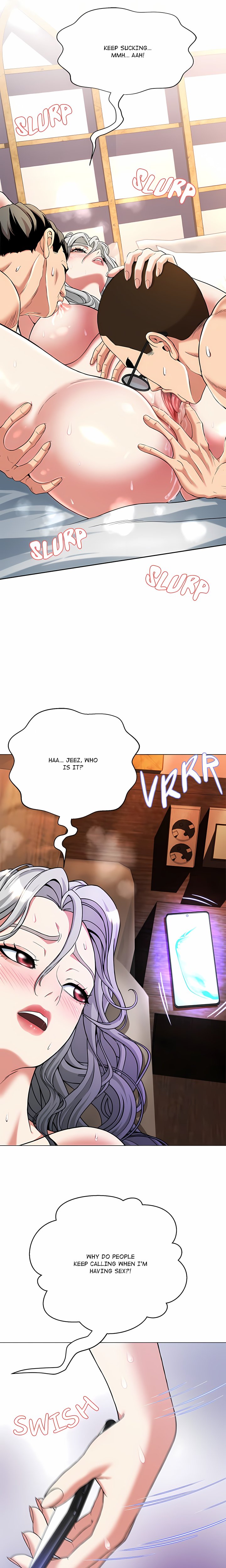 My Gangster Girlfriend (Uncensored) Chapter 12 - Page 14