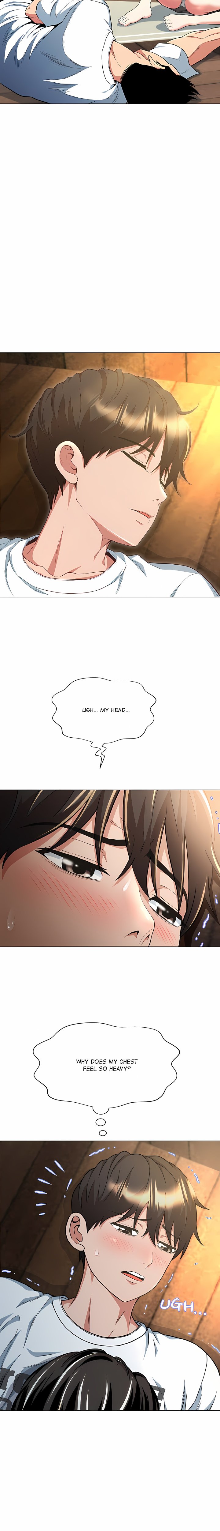 My Gangster Girlfriend (Uncensored) Chapter 12 - Page 22