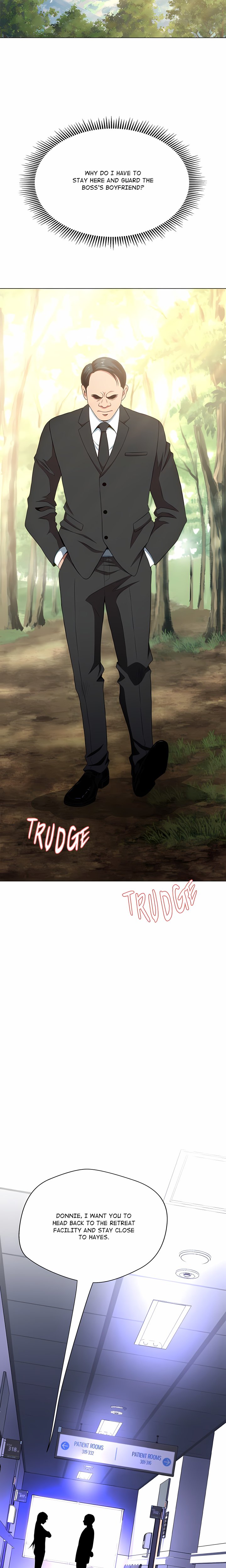 My Gangster Girlfriend (Uncensored) Chapter 12 - Page 27