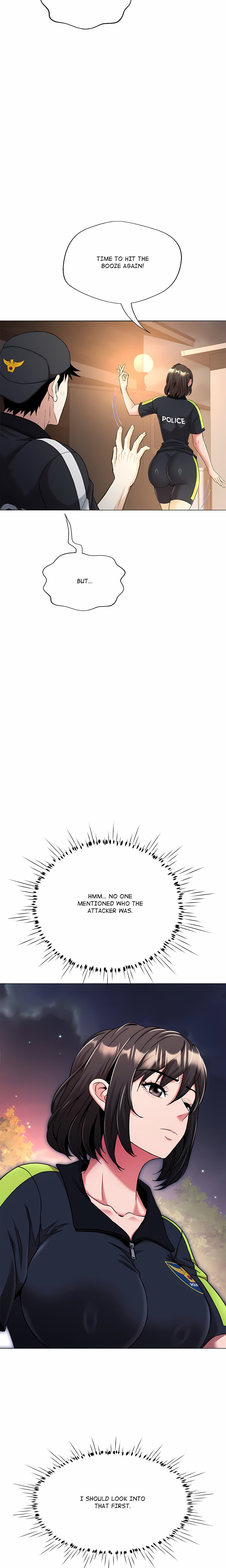 My Gangster Girlfriend (Uncensored) Chapter 12 - Page 3
