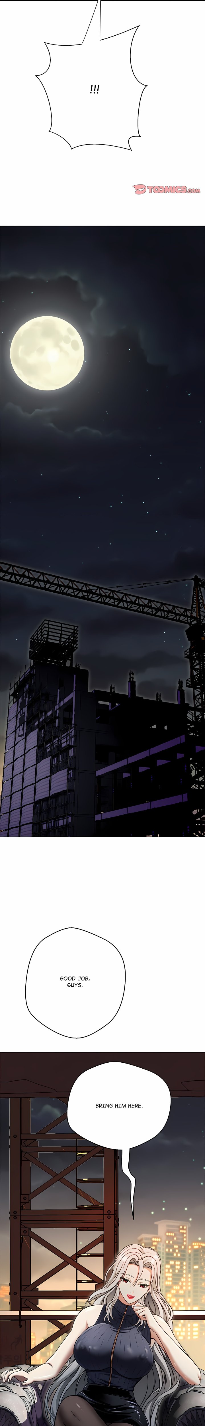 My Gangster Girlfriend (Uncensored) Chapter 15 - Page 14