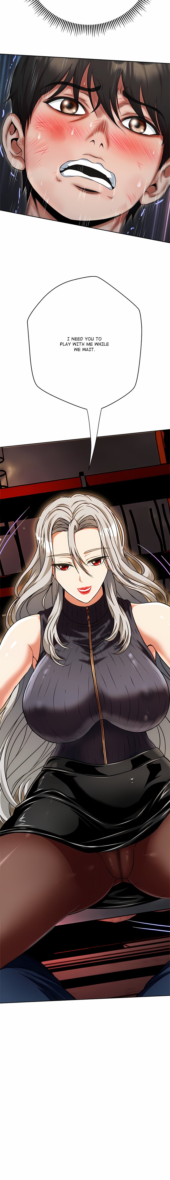 My Gangster Girlfriend (Uncensored) Chapter 15 - Page 22