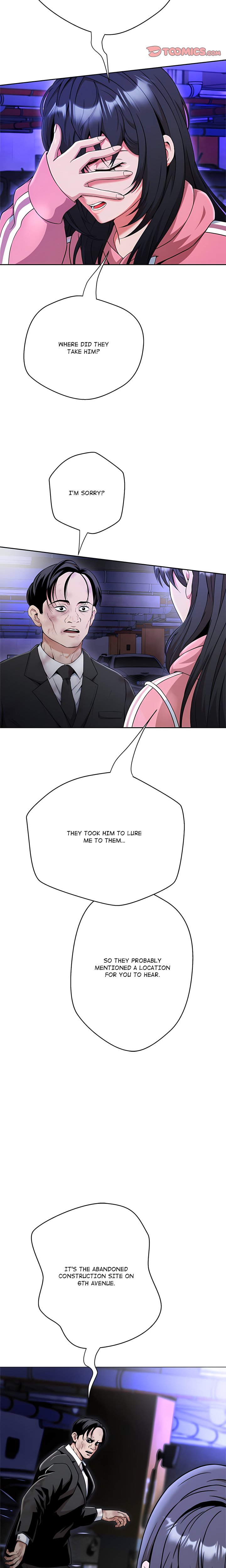 My Gangster Girlfriend (Uncensored) Chapter 15 - Page 33