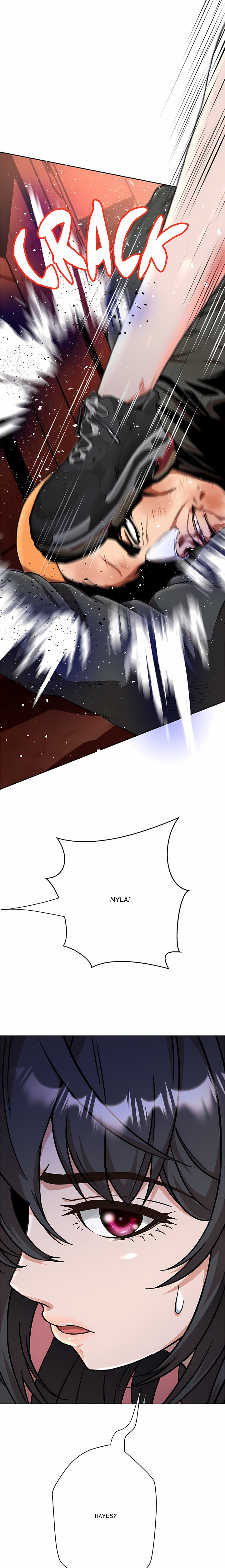My Gangster Girlfriend (Uncensored) Chapter 15 - Page 38