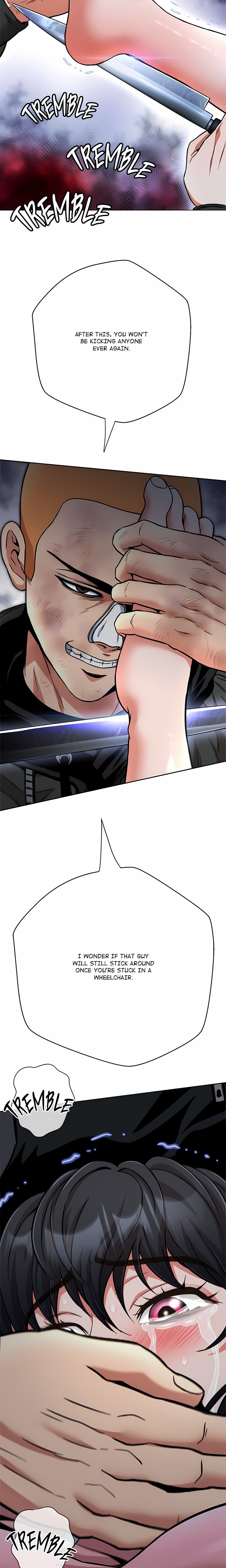 My Gangster Girlfriend (Uncensored) Chapter 16 - Page 26