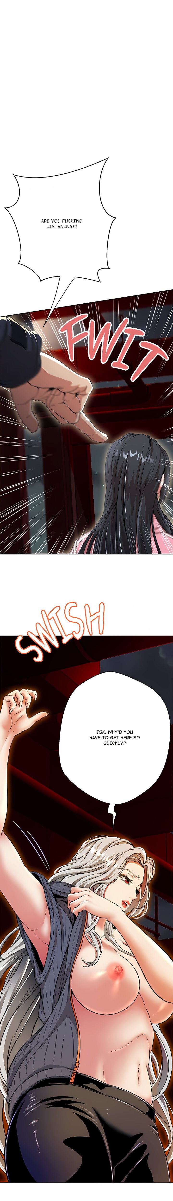 My Gangster Girlfriend (Uncensored) Chapter 16 - Page 3