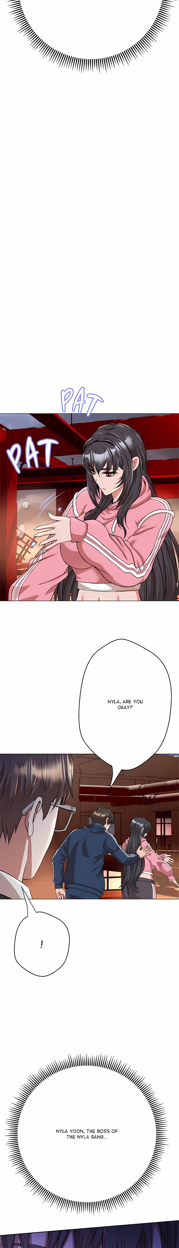 My Gangster Girlfriend (Uncensored) Chapter 16 - Page 41