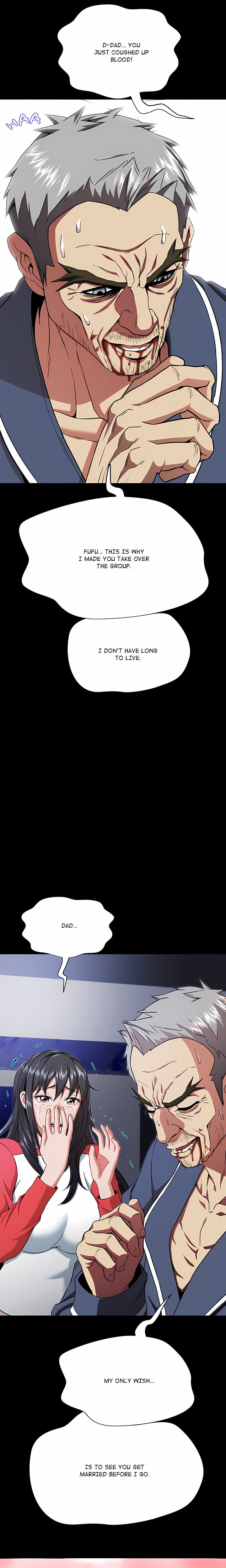 My Gangster Girlfriend (Uncensored) Chapter 2 - Page 14