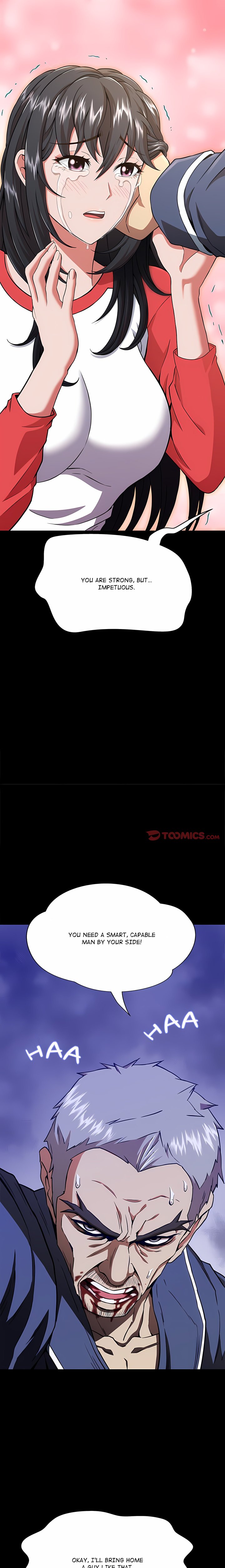 My Gangster Girlfriend (Uncensored) Chapter 2 - Page 15