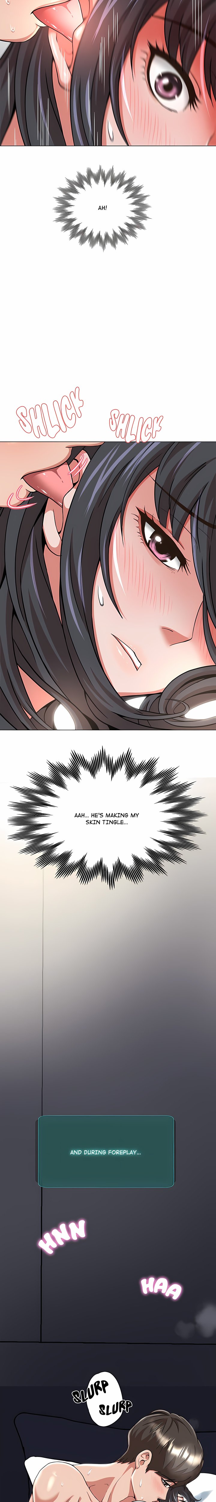 My Gangster Girlfriend (Uncensored) Chapter 2 - Page 35