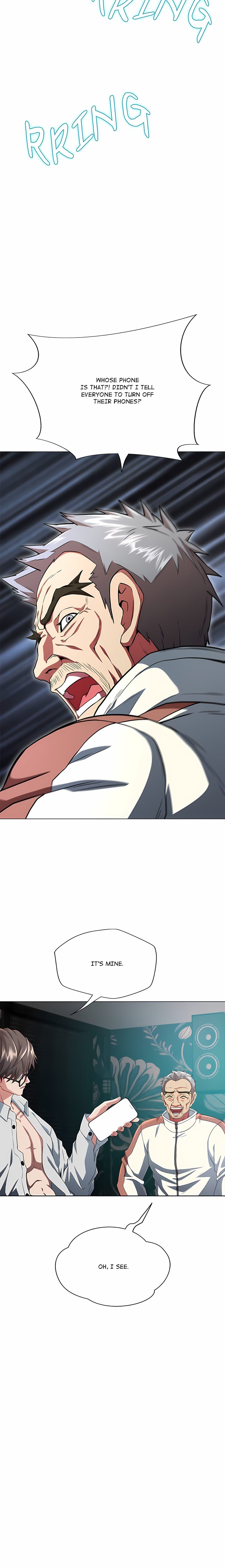 My Gangster Girlfriend (Uncensored) Chapter 2 - Page 4
