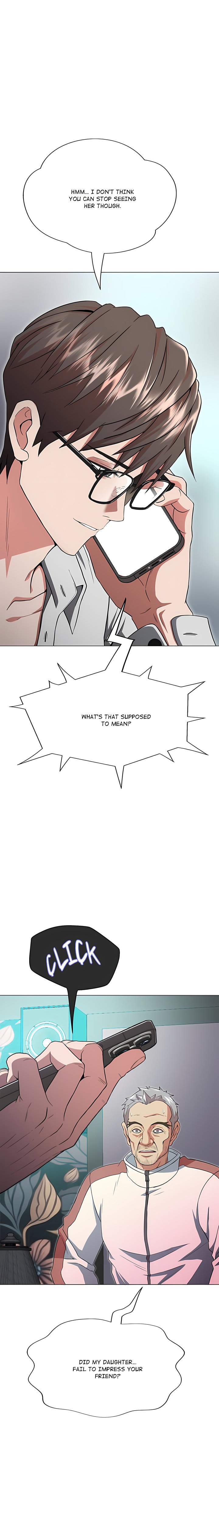 My Gangster Girlfriend (Uncensored) Chapter 2 - Page 6