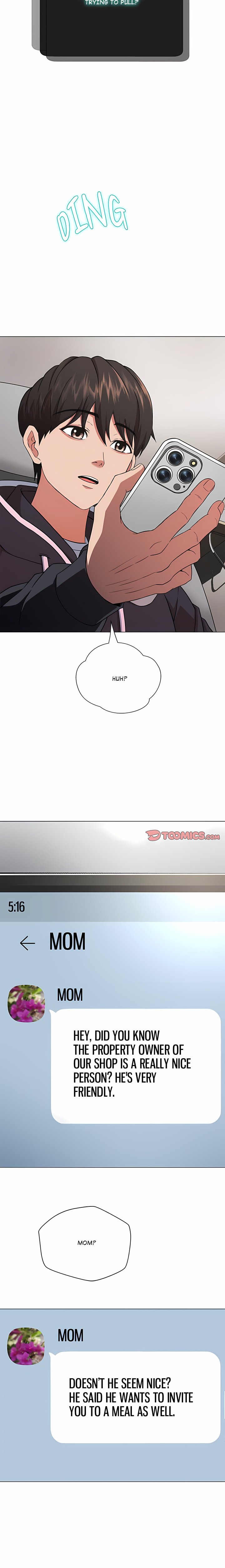 My Gangster Girlfriend (Uncensored) Chapter 2 - Page 8