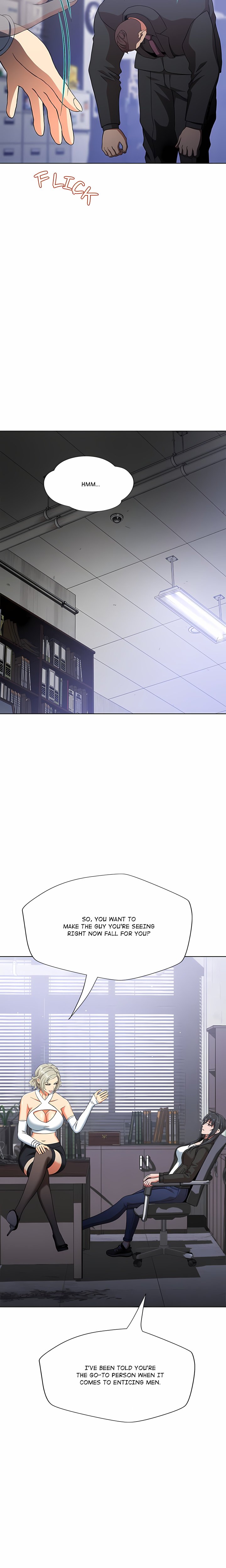 My Gangster Girlfriend (Uncensored) Chapter 3 - Page 18