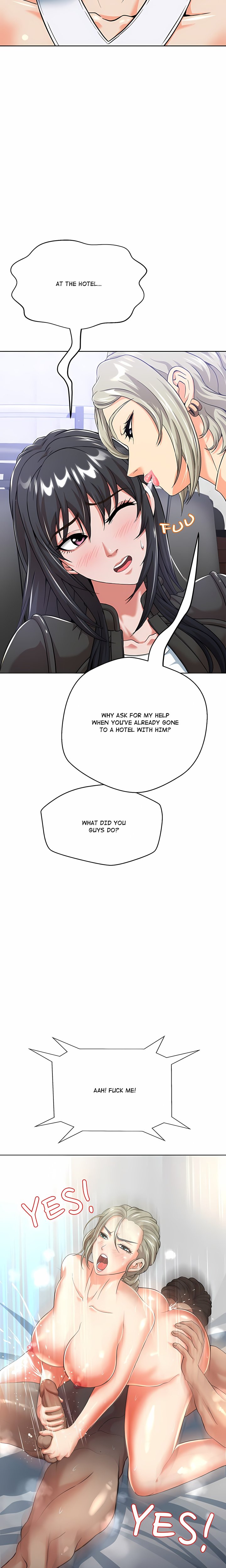 My Gangster Girlfriend (Uncensored) Chapter 3 - Page 25