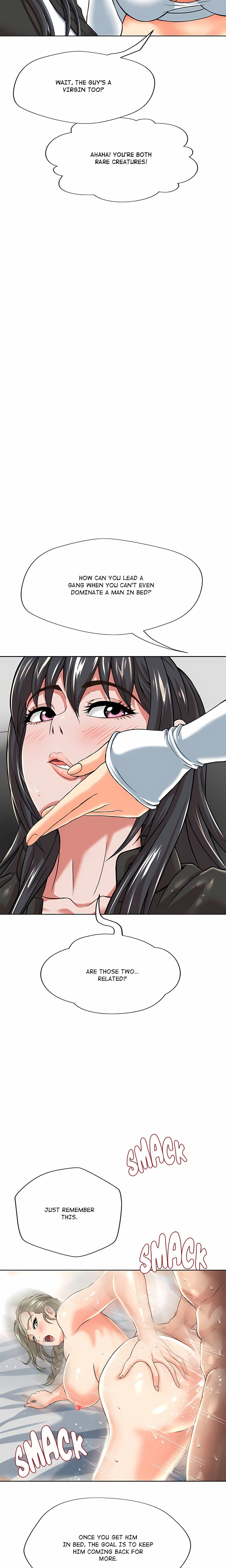 My Gangster Girlfriend (Uncensored) Chapter 3 - Page 27