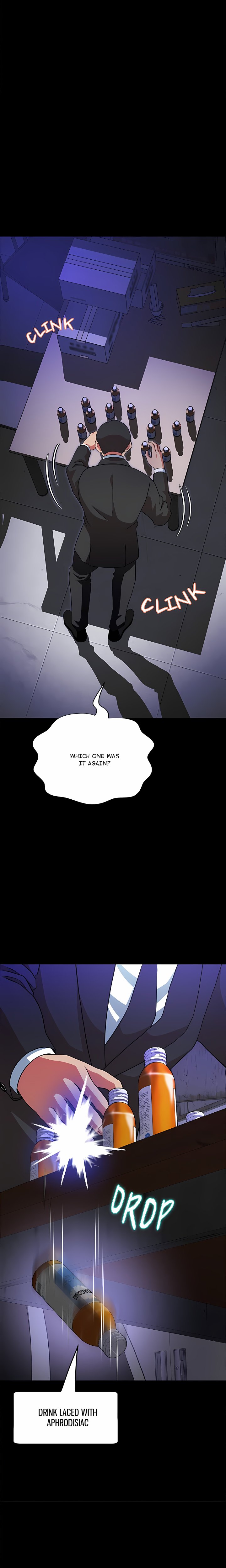 My Gangster Girlfriend (Uncensored) Chapter 3 - Page 4