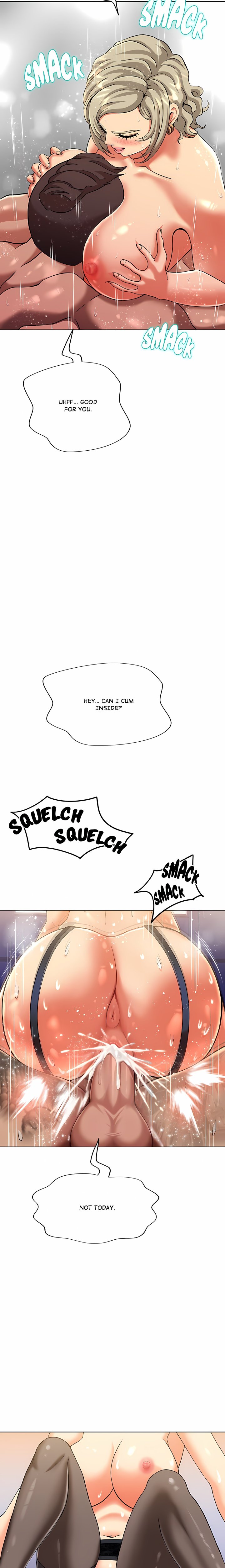 My Gangster Girlfriend (Uncensored) Chapter 3 - Page 9