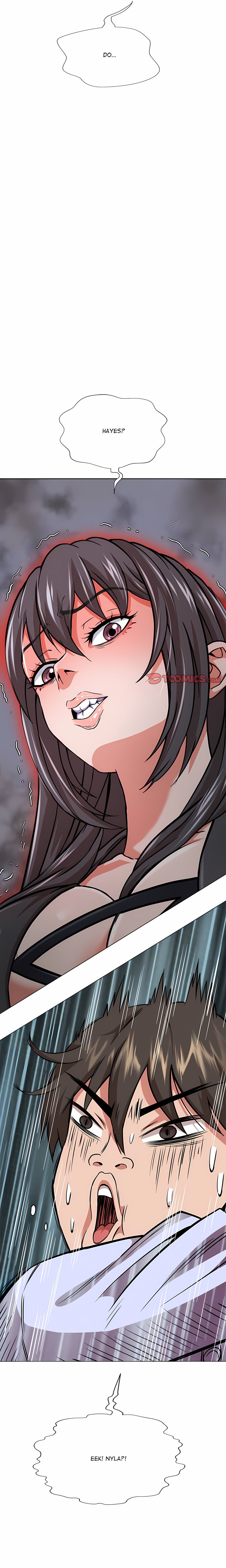 My Gangster Girlfriend (Uncensored) Chapter 4 - Page 20