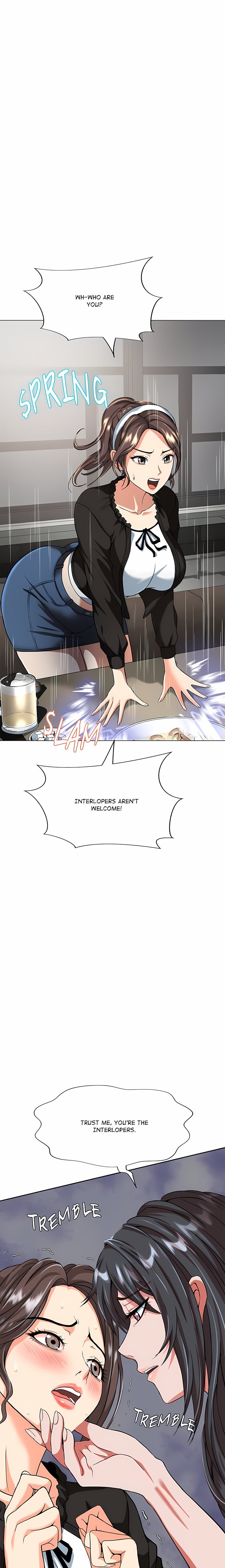 My Gangster Girlfriend (Uncensored) Chapter 4 - Page 21