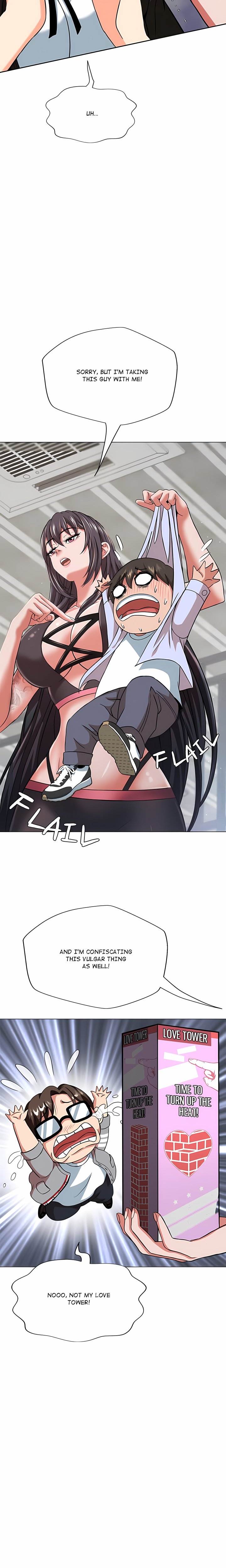 My Gangster Girlfriend (Uncensored) Chapter 4 - Page 22