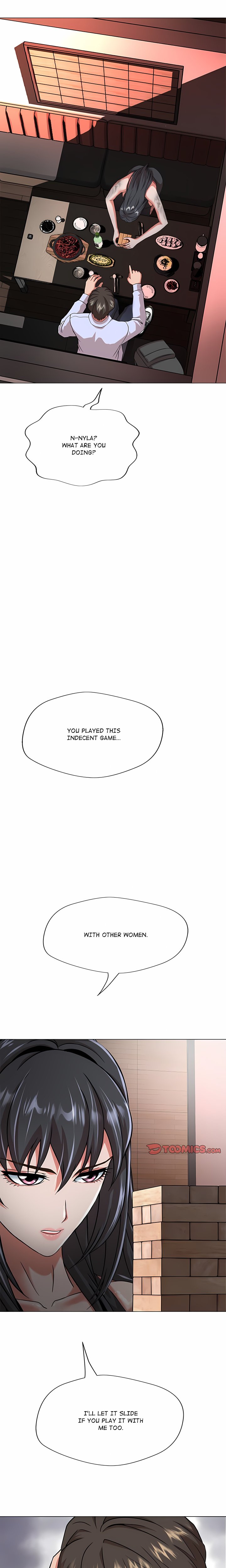 My Gangster Girlfriend (Uncensored) Chapter 4 - Page 26